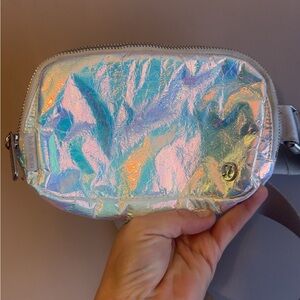 Lululemon belt bag